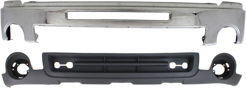 Bumper CarParts KIT-072017-28