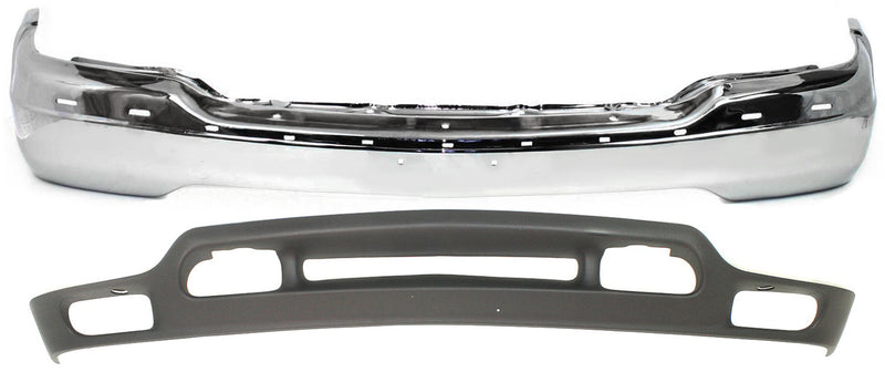 Bumper CarParts KIT-072017-30