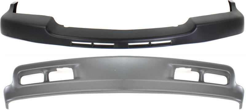 Bumper Trim CarParts KIT-072017-32