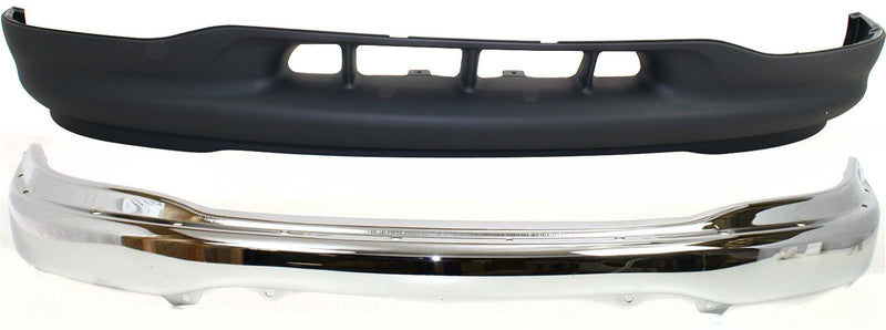 Bumper CarParts KIT-072017-38