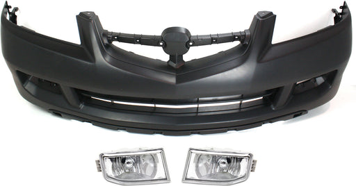 Bumper Cover CarParts KIT-072517-17