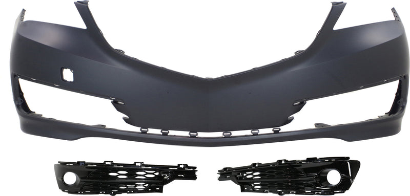 Bumper Cover CarParts KIT-072517-26