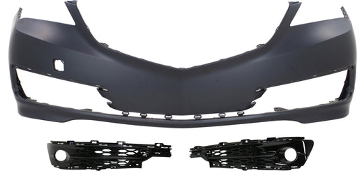 Bumper Cover CarParts KIT-072517-26