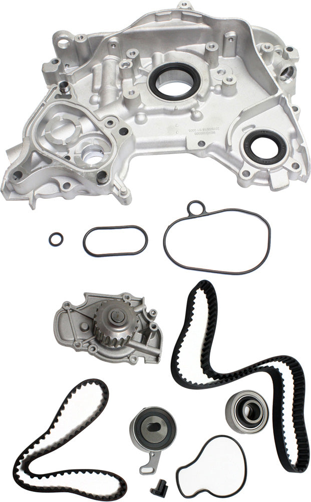Engine Timing Belt Component Kit CarParts KIT-072617-99