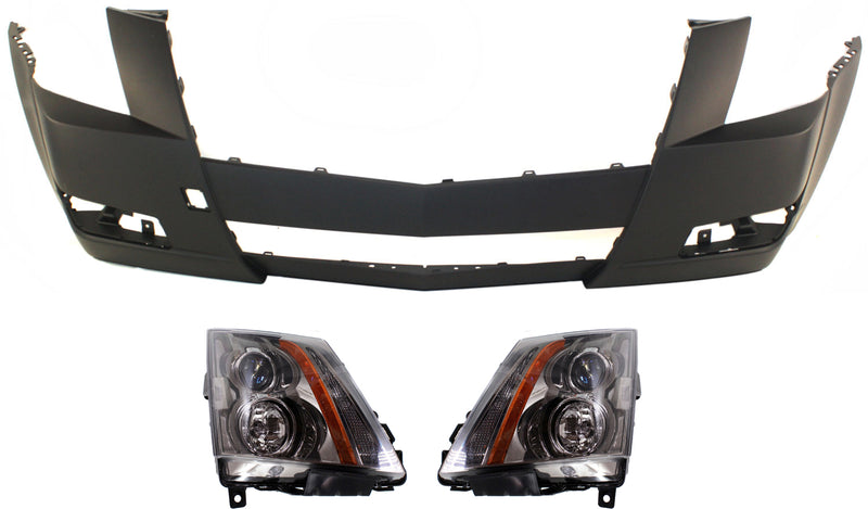 Headlight CarParts KIT-072618-01