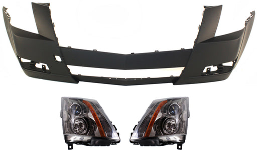 Headlight CarParts KIT-072618-01