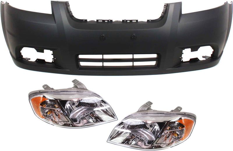 Headlight CarParts KIT-072618-46
