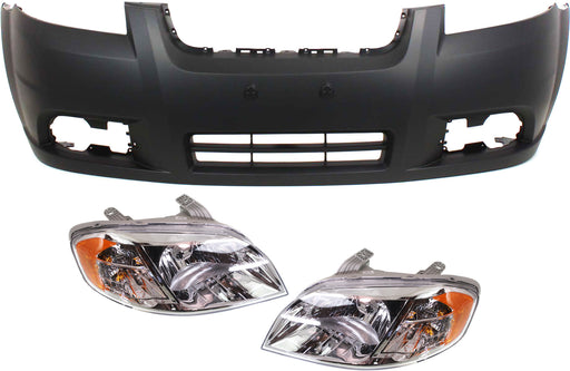 Headlight CarParts KIT-072618-46