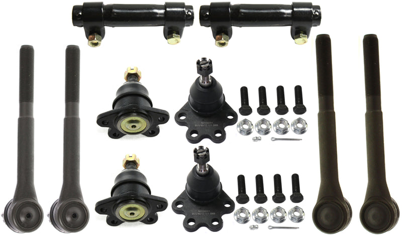 Suspension Kit CarParts KIT-072717-13