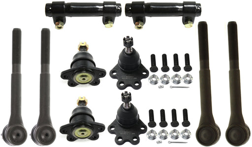 Suspension Kit CarParts KIT-072717-13