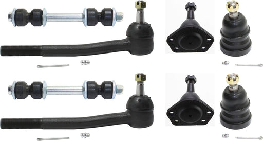 Suspension Kit CarParts KIT-072717-17