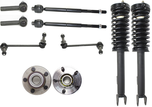 Suspension Kit CarParts KIT-072717-49
