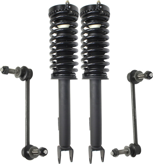 Suspension Kit CarParts KIT-072717-51