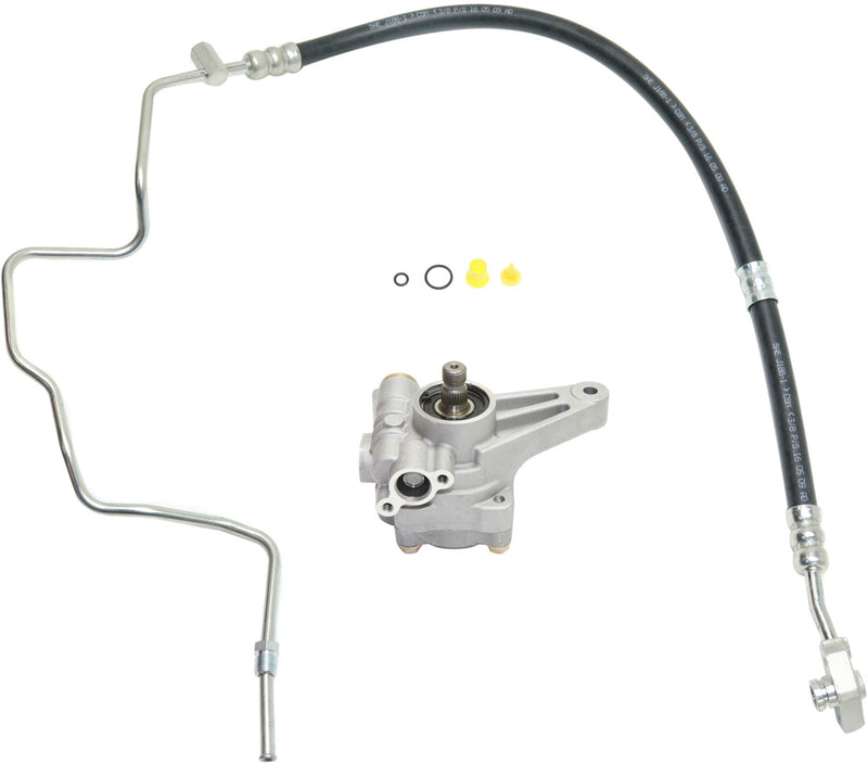 Power Steering Pump CarParts KIT-072717-68