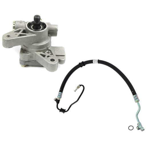 Power Steering Pump CarParts KIT-072717-70