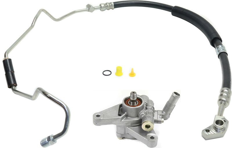 Power Steering Pump CarParts KIT-072717-79