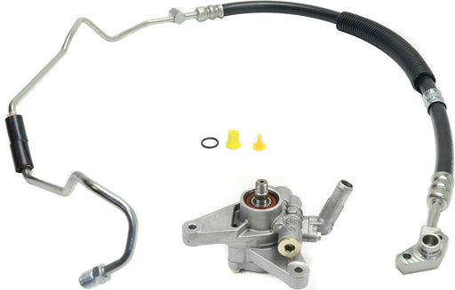 Power Steering Pump CarParts KIT-072717-79