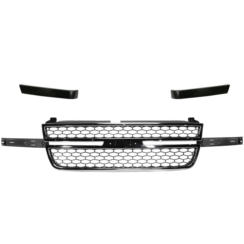 Grille CarParts KIT-072922-01