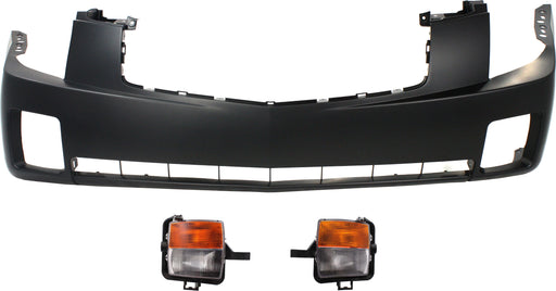 Fog Light CarParts KIT-080117-105