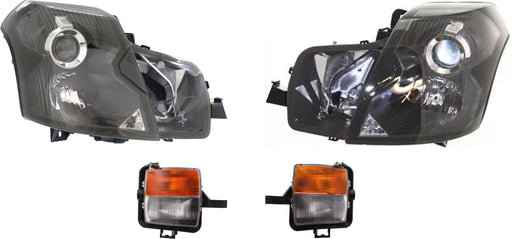 Headlight CarParts KIT-080117-106