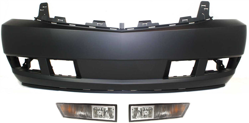 Bumper Cover CarParts KIT-080117-145