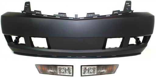 Bumper Cover CarParts KIT-080117-145