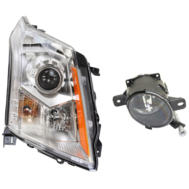 Headlight CarParts KIT-080117-158