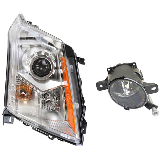 Headlight CarParts KIT-080117-158