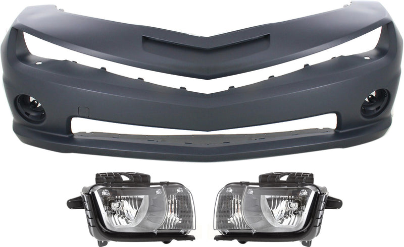 Bumper Cover CarParts KIT-080218-11