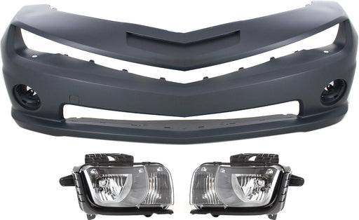 Bumper Cover CarParts KIT-080218-11
