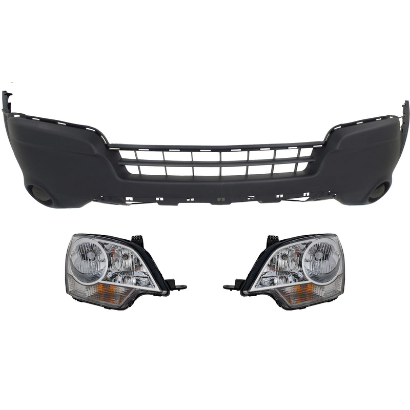Headlight CarParts KIT-080218-26