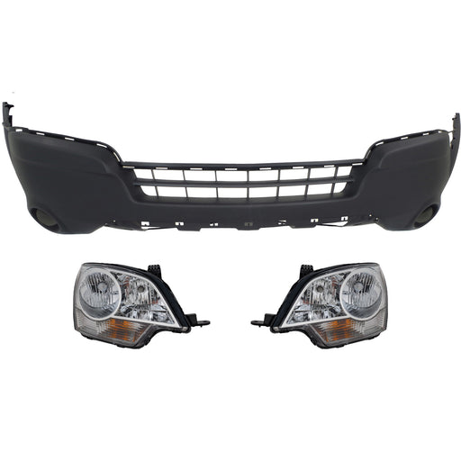 Headlight CarParts KIT-080218-26