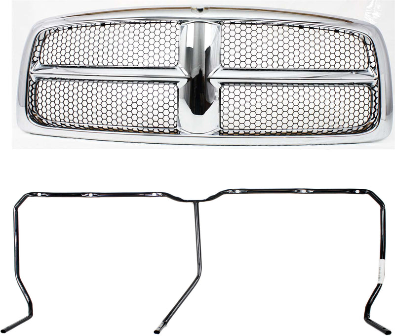 Grille CarParts KIT-080317-04
