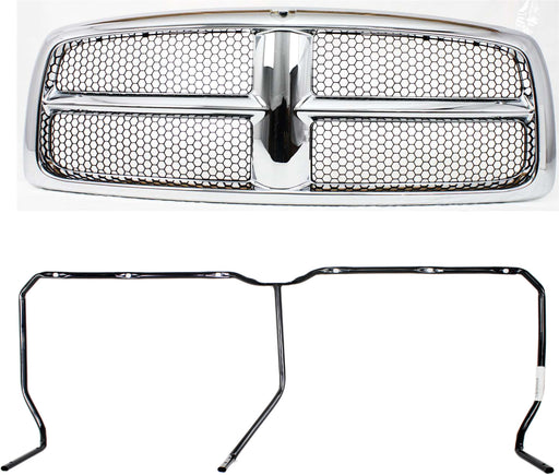 Grille CarParts KIT-080317-04