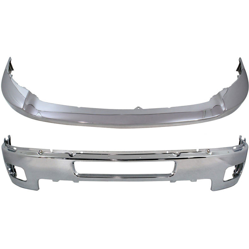 Bumper CarParts KIT-080317-14