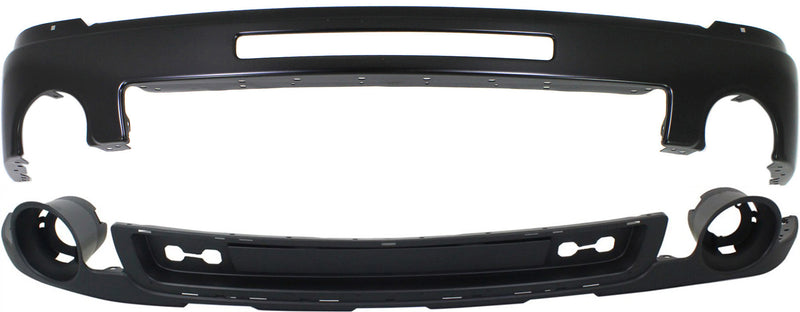 Bumper CarParts KIT-080317-17