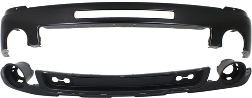 Bumper CarParts KIT-080317-17