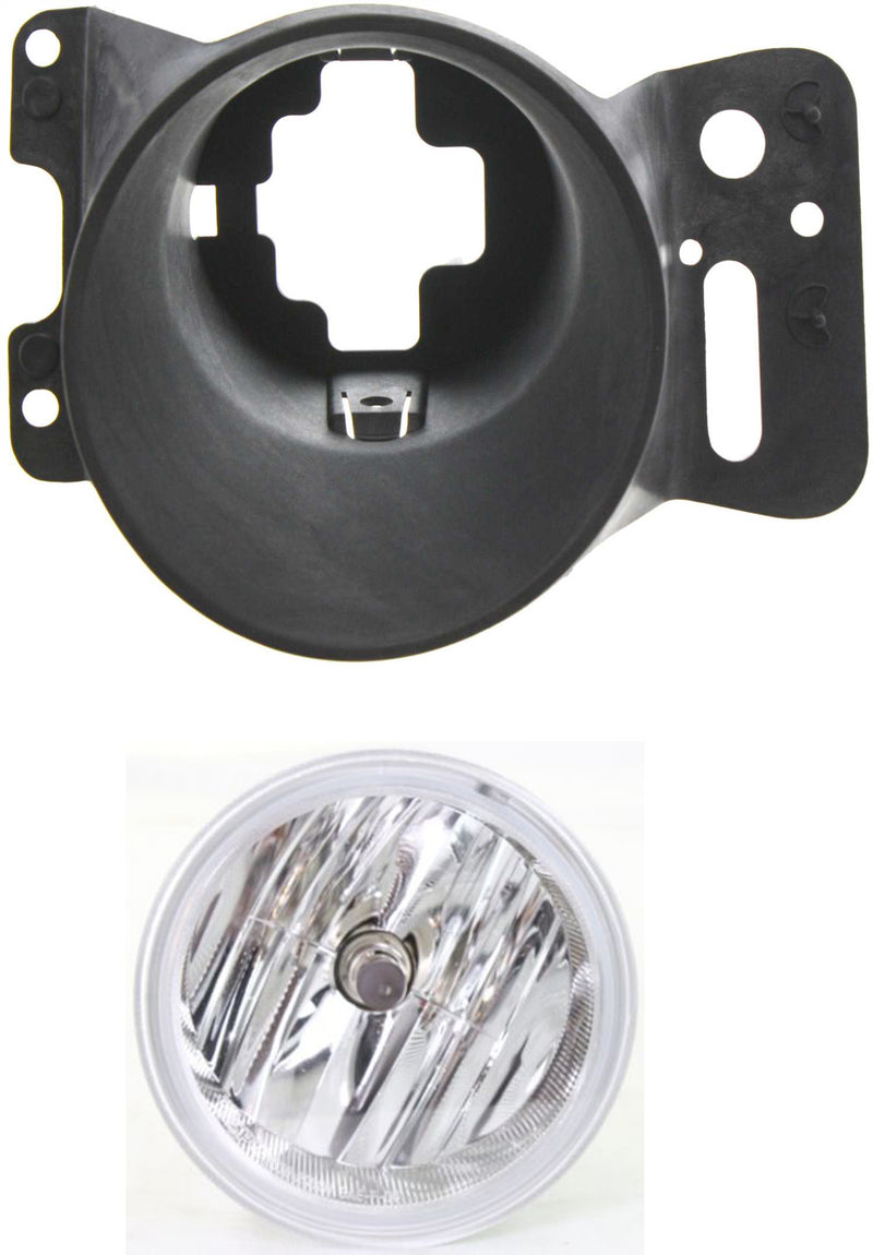 Fog Light CarParts KIT-080317-35