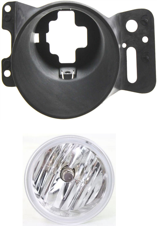 Fog Light CarParts KIT-080317-35