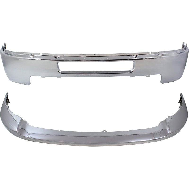 Bumper CarParts KIT-080317-41
