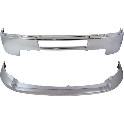 Bumper CarParts KIT-080317-41
