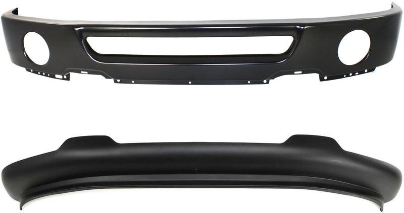 Bumper CarParts KIT-080317-45