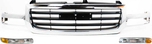 Grille CarParts KIT-080317-51