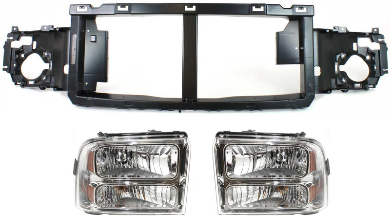 Headlight CarParts KIT-080817-105
