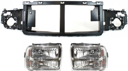 Headlight CarParts KIT-080817-105