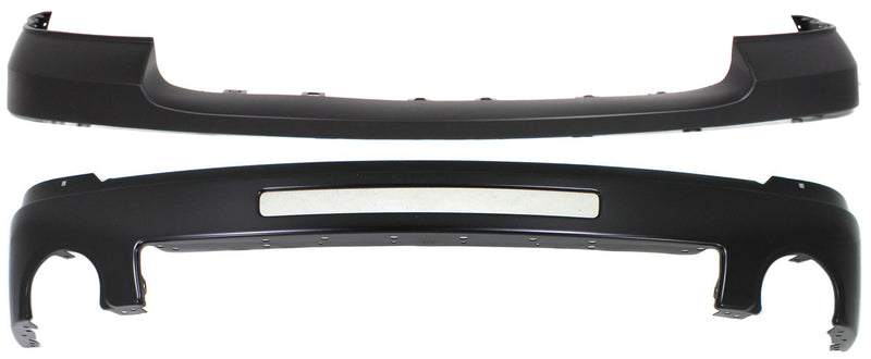 Bumper Cover CarParts KIT-080817-107