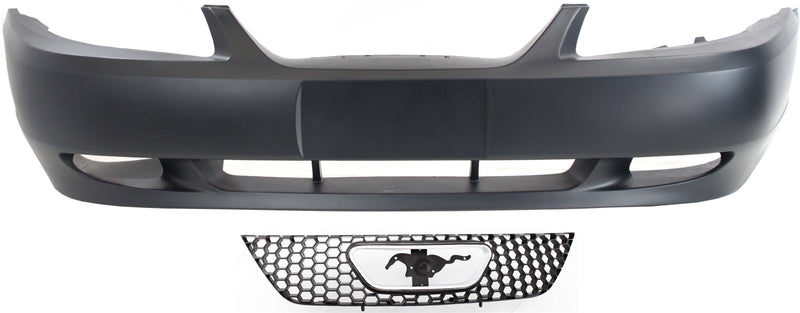 Bumper Cover CarParts KIT-080817-120