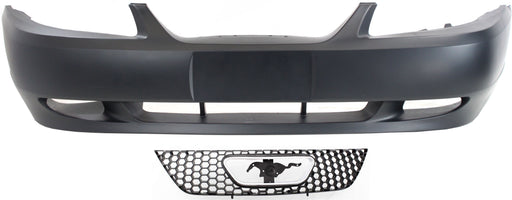 Bumper Cover CarParts KIT-080817-120