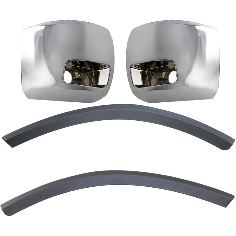 Bumper End CarParts KIT-080817-137