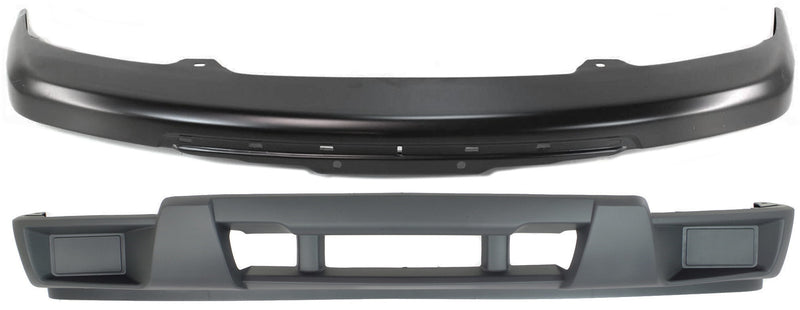 Bumper Cover CarParts KIT-080817-140